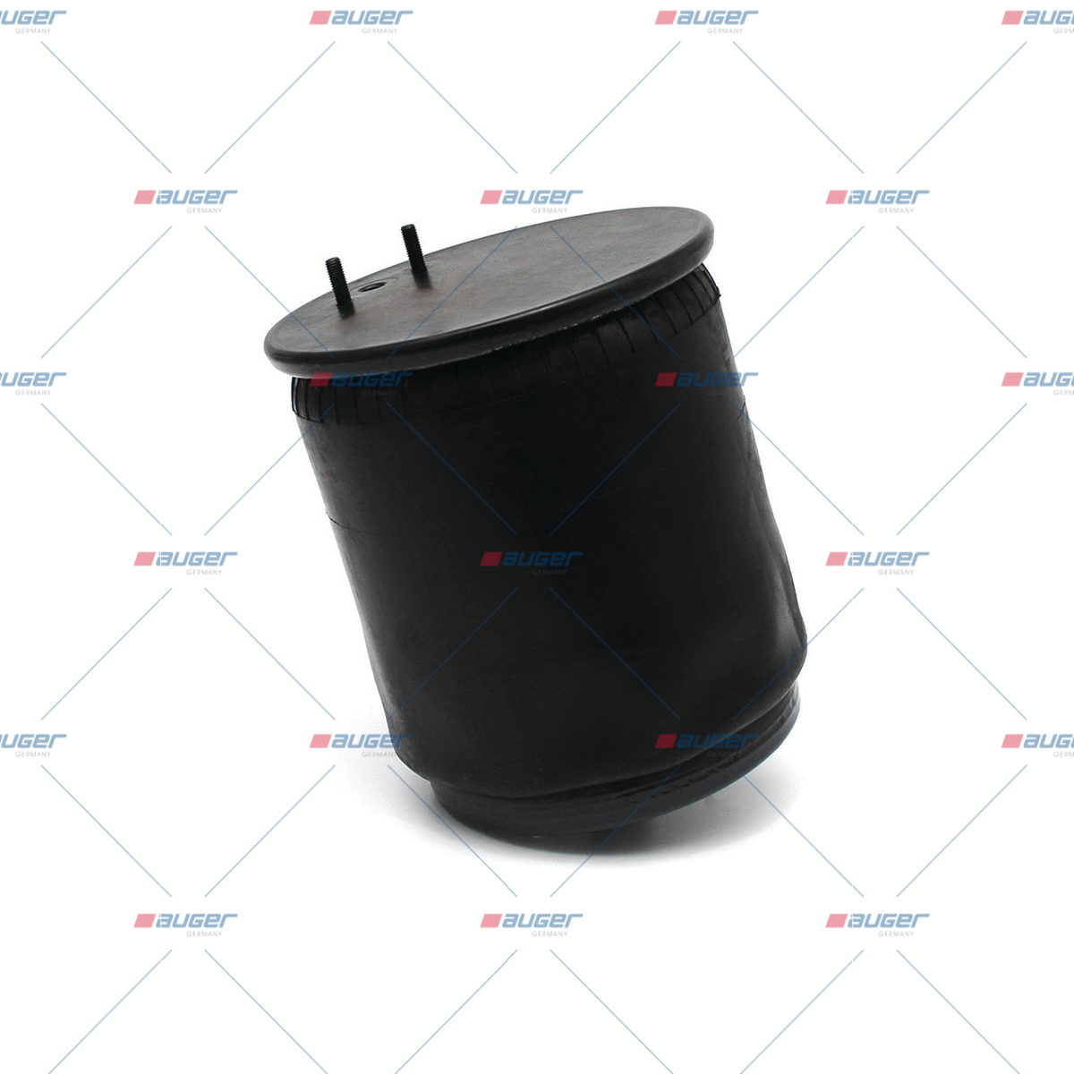 Luftfederbalg, Komp. Typ mit Stahl Kolb.